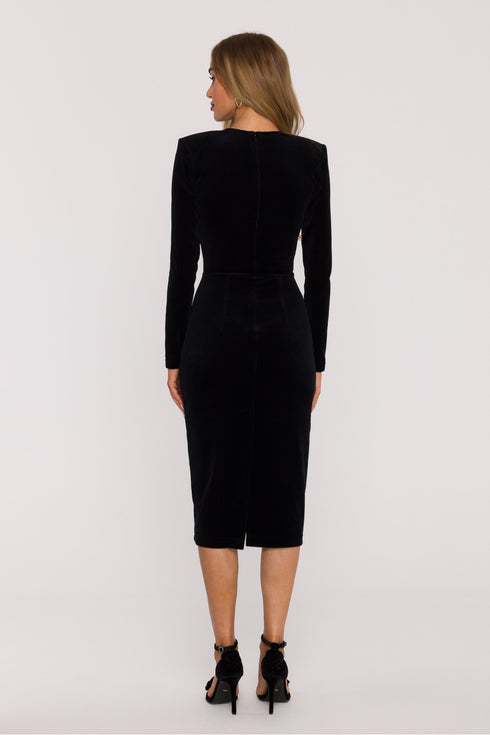 Evening dress model 219997